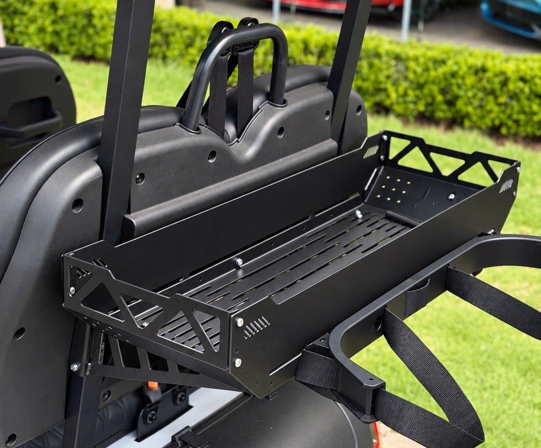 Rear Basket for Denago EV carts – Fourbuy Cart Co.