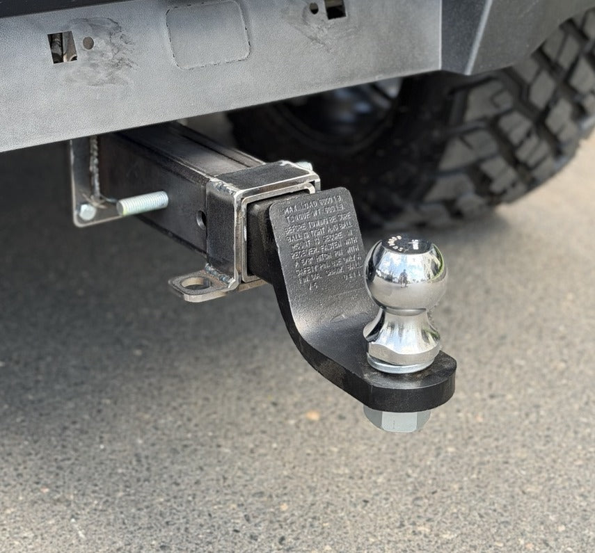 Tow Bar Hitch for Denago EV carts – Fourbuy Cart Co.