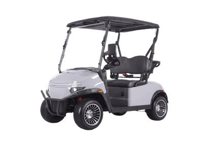Denago Scout 2  – 2 Seat Electric Cart